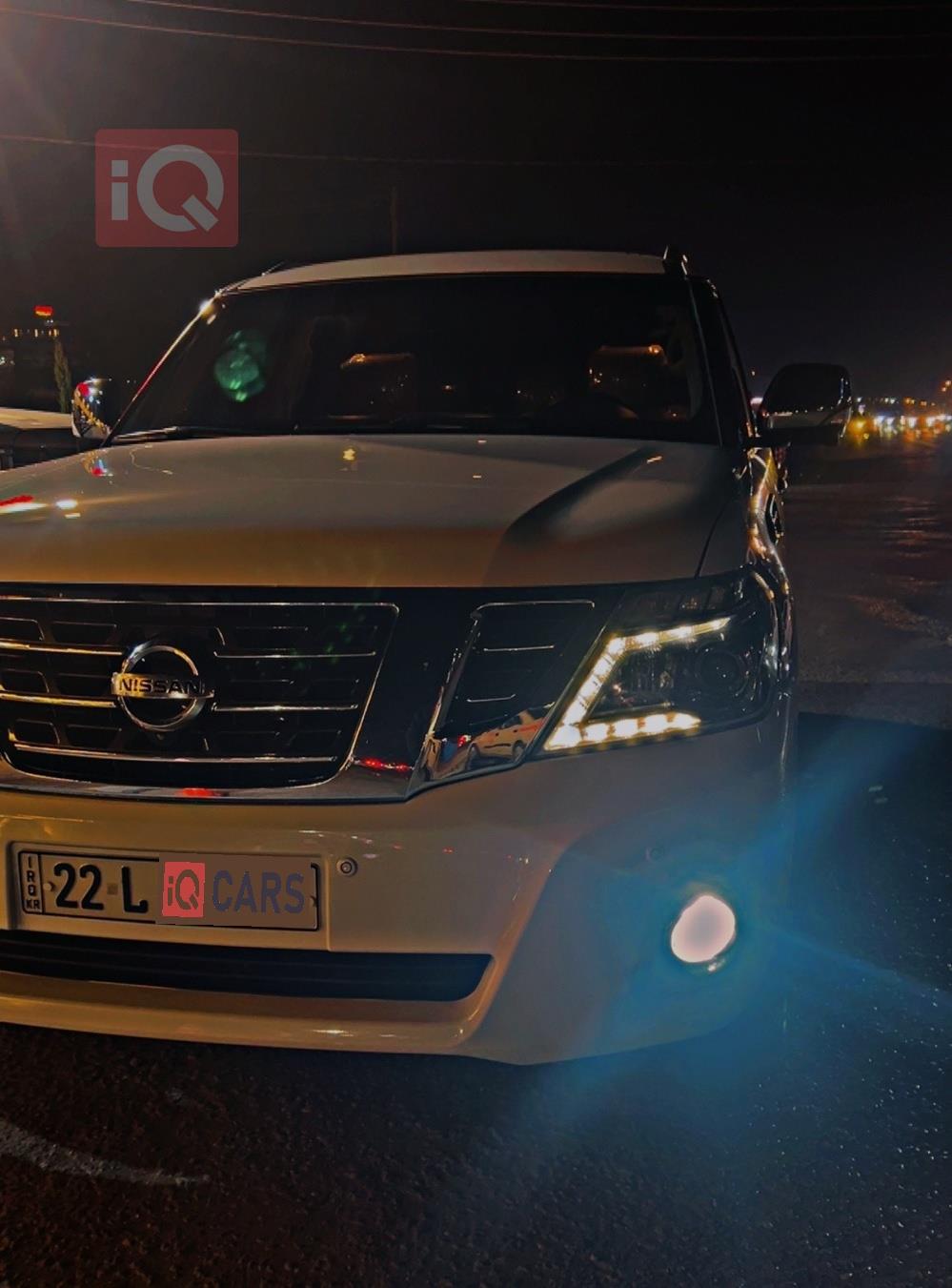 نيسان باترول